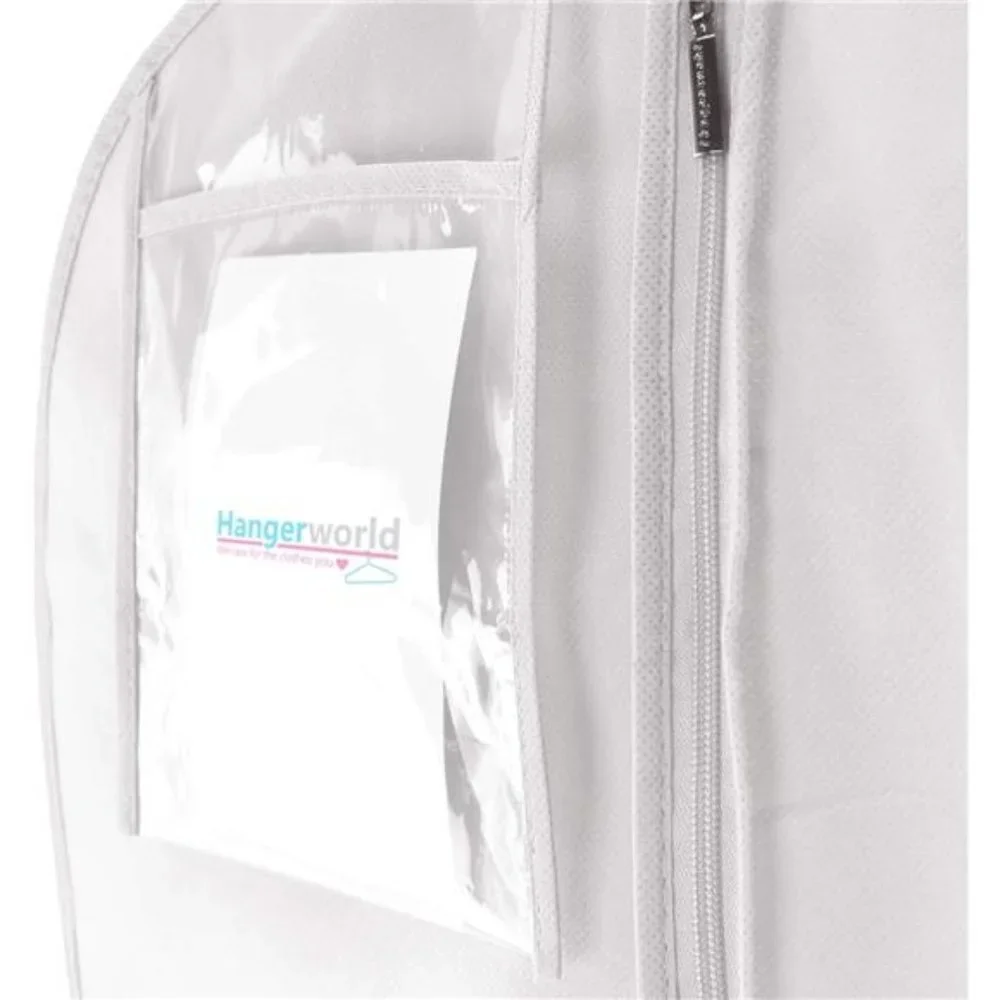 Large Wedding Dress Garment Bag Cover - 72
